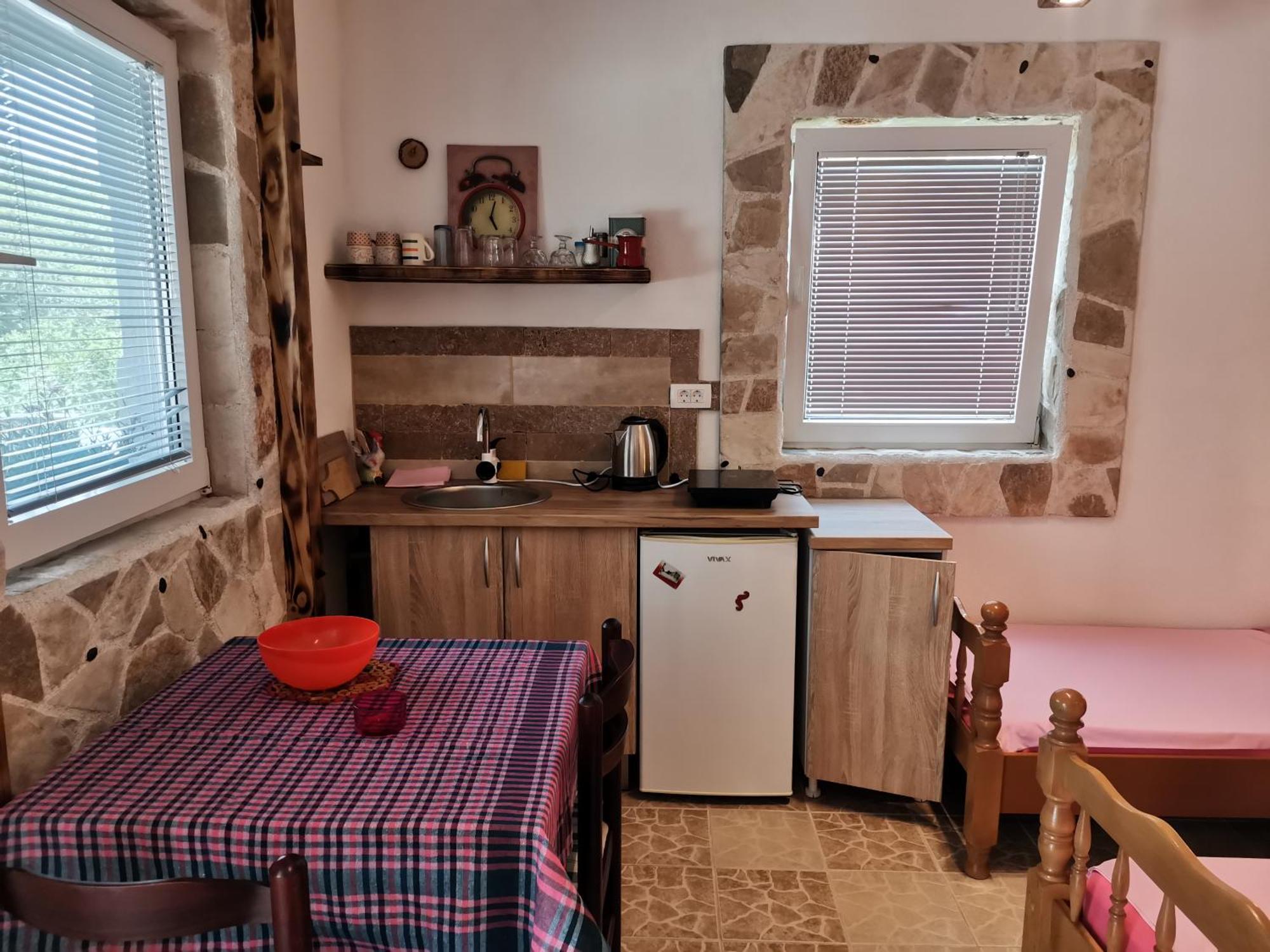 Apartments Lazarevic Сутоморе Номер фото