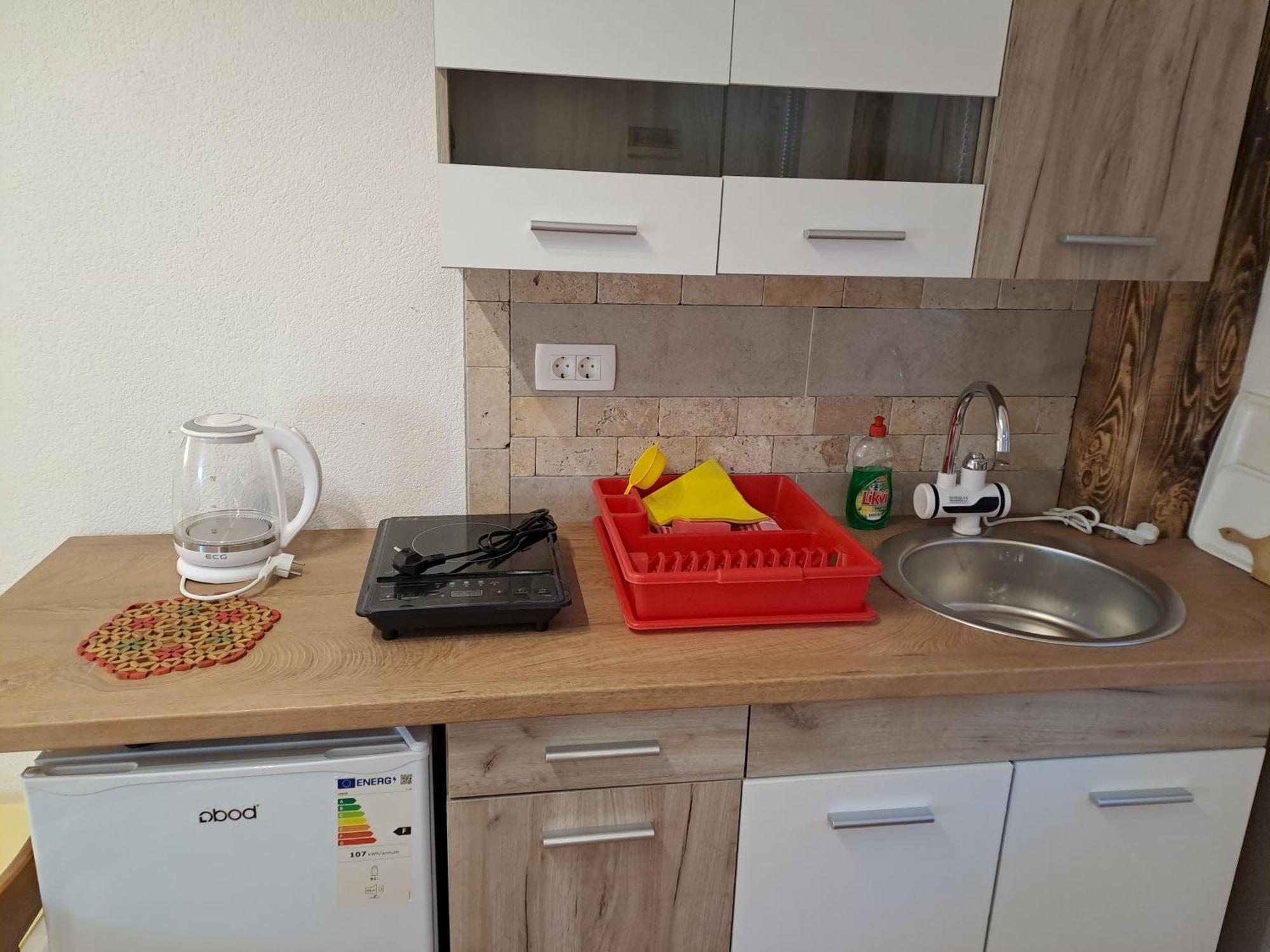 Apartments Lazarevic Сутоморе Номер фото
